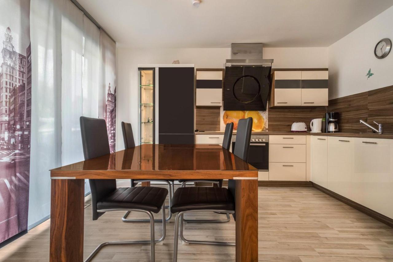Familien-Apartment 6 Мерсбург Екстер'єр фото